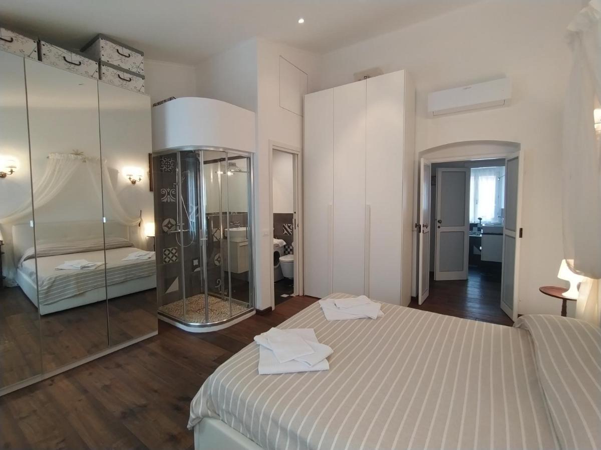 Ferienwohnung Casa Mantegna Levanto Exterior foto