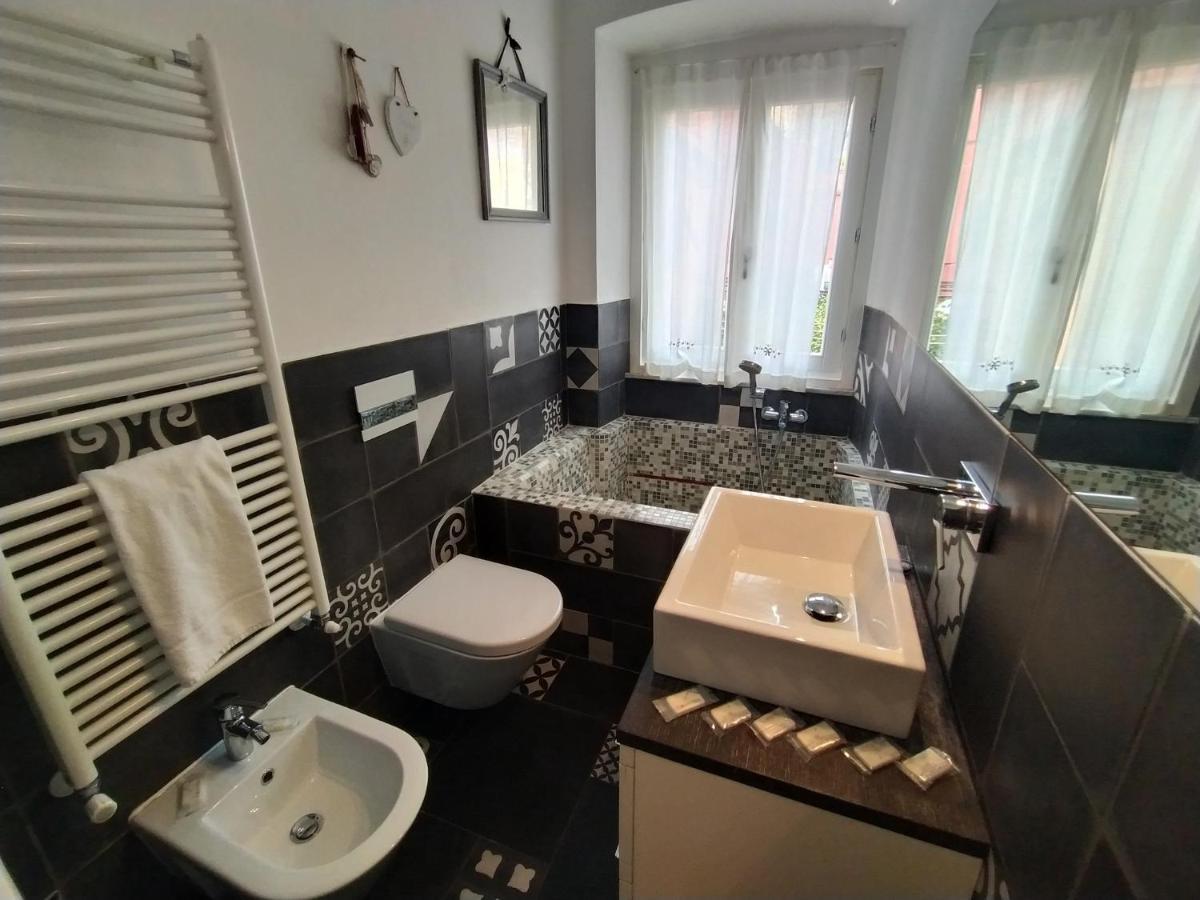 Ferienwohnung Casa Mantegna Levanto Exterior foto