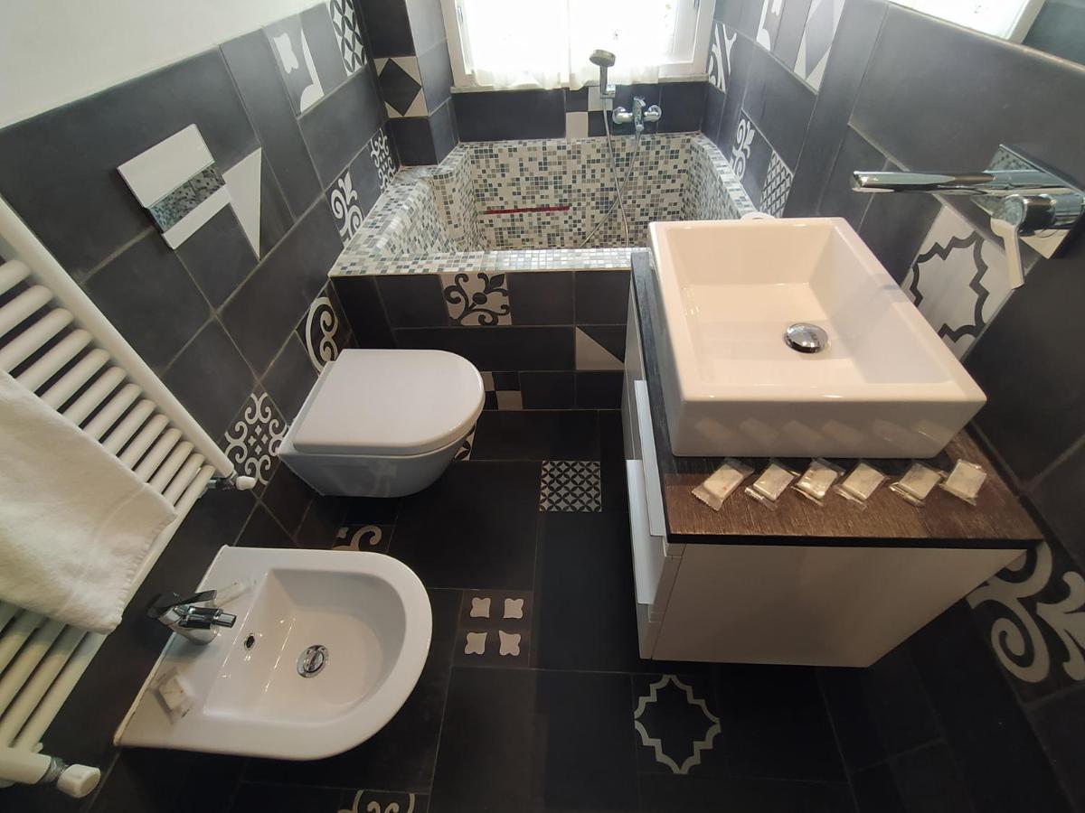 Ferienwohnung Casa Mantegna Levanto Exterior foto