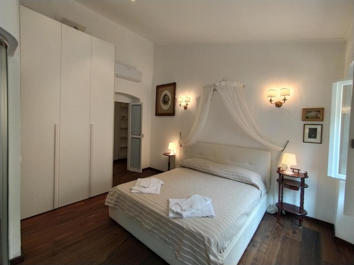 Ferienwohnung Casa Mantegna Levanto Exterior foto