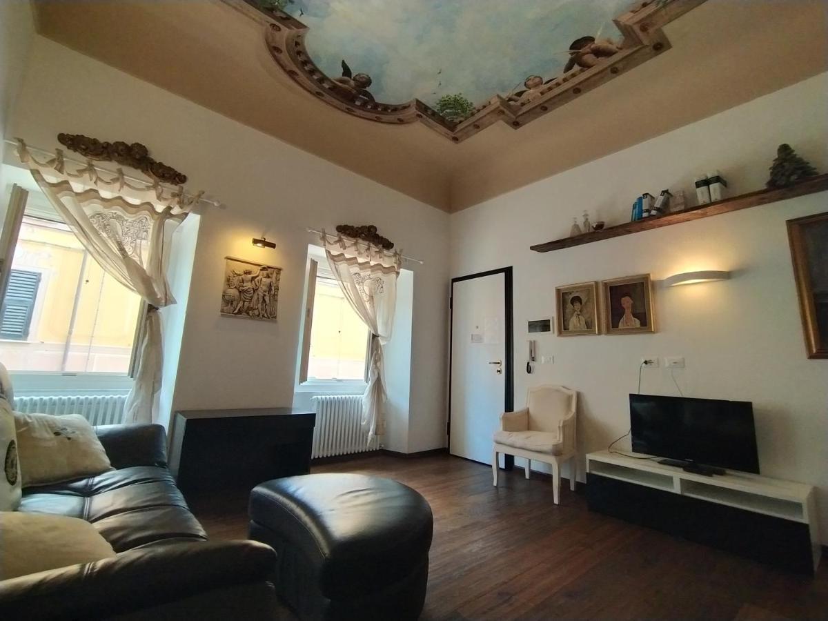 Ferienwohnung Casa Mantegna Levanto Exterior foto