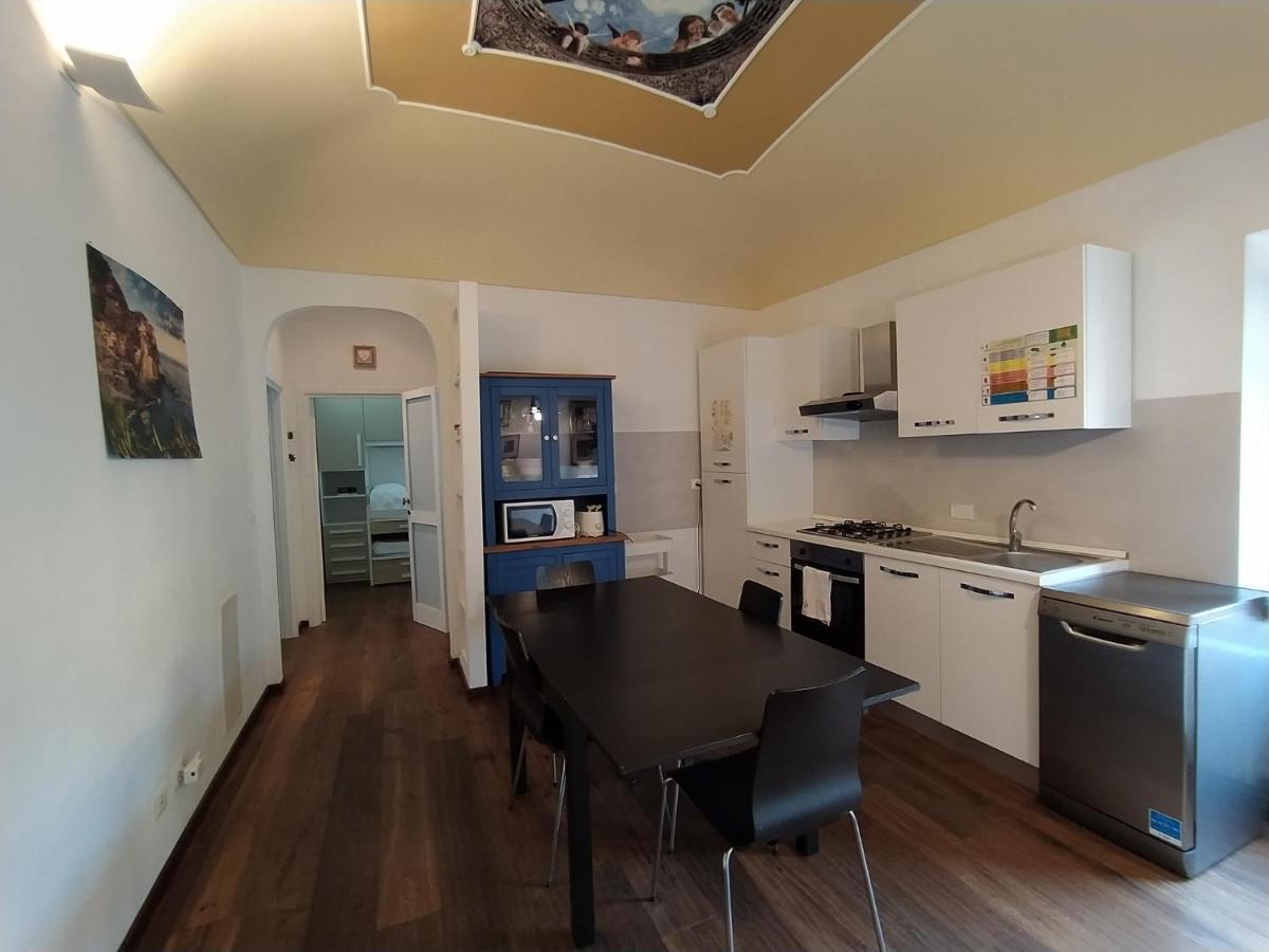 Ferienwohnung Casa Mantegna Levanto Exterior foto