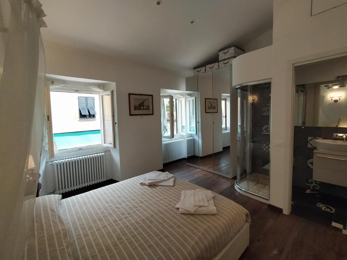 Ferienwohnung Casa Mantegna Levanto Exterior foto